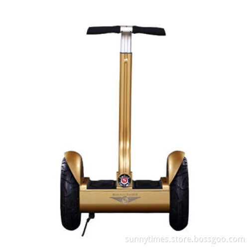 China 2-wheel self-balancing personal transporter with CE